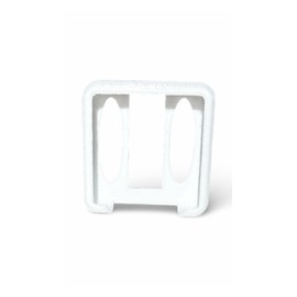 Healy House Accessories - White - Model2025 (0 Ears)