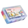 LIHAO Snap Buttons, 375 Pairs with Hammers, Plus Snaps, Handicap,