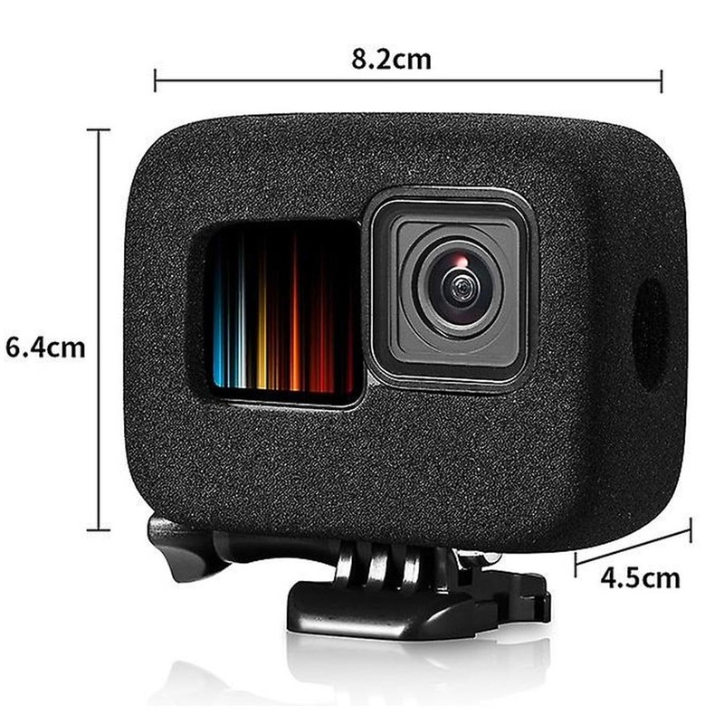 RALSPEC Windslayer Foam Cover for GoPro HERO 13/12 / 11/10