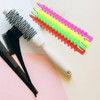 minkissy Spiral Hair Perm Rod 26pcs Plastic Barber Hairdressing Styling