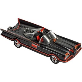 MATTEL 2016 Hot Wheels 1:50 The Dark Knight Batmobile Tumbler- Assorted