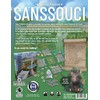 Sanssouci 2-4 Player Board Game by Michael Kiesling