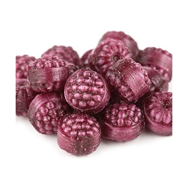 Primrose Red Raspberries Filled Hard Candy - 1 Lb - 16 Oz