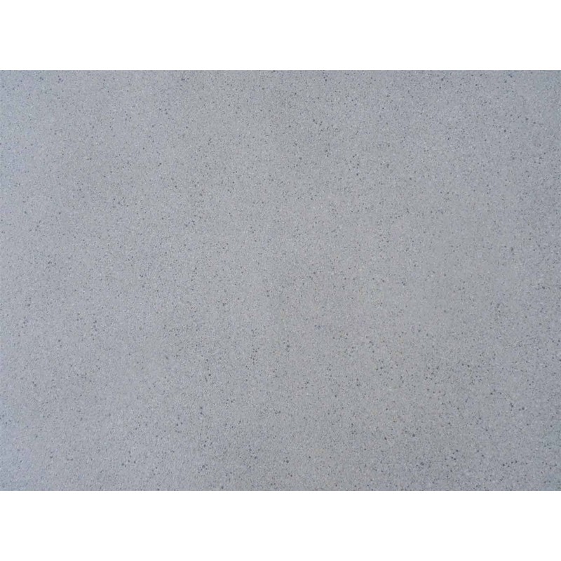 PVC Flooring Vinyl Flooring in Sand Design, Light Grey, DIN