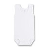 Sanetta Baby 321859 Bodysuit, (White 10), 3-6 Months (Size: 68)