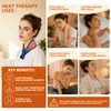 Reusable Cooling Neck Ice Pack Wrap, Ice Pack for Neck