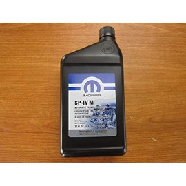 Mopar One Quart SP-IV M Automatic Transmission Fluid New OEM