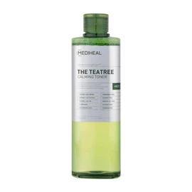 Medial Heel The TEATRE CALMING TONER Lotion, 16.9 fl oz (500 ml)