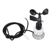 5 in 1 Weather Meter with Cable Wind Speed Wind