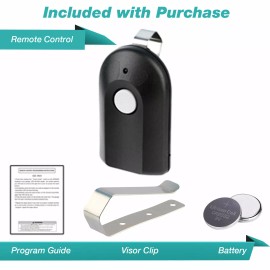 For Genie Sale For Genie Intellicode ACSCTG Type 1 Garage Door Opener Remote Control G2T-1