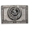 USA Kilts Keith Clan Crest kilt belt buckle