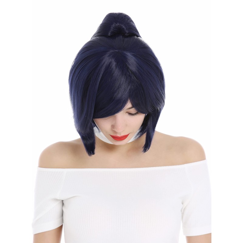 WIG ME UP - 0817-T4027 Women's Cosplay Set Wig and