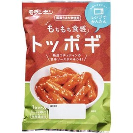 Morambon Toppogi Set of 1