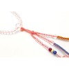 創価学会 PC Prayer Beads Clear Pink 小田巻 梵天 Women's