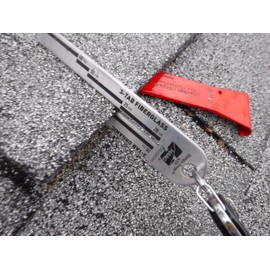 SideBar - 7" Multi-Pry Bar & Vinyl Siding Removal/Repair Tool - Ultimate Inspection & Siding Repair Tool for Adjusters, Estimators, Home Inspectors, Contractor Sales, Siding Repair, & ITEL Tool