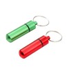 BMTick Capsule Caddy Transport Container for 2 Dosing Capsules from