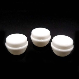 5g empty bottle, white, portable empty bottle, travel empty bottle, cosmetic empty bottle, portable empty bottle, travel empty bottle / 공병 5g 화이트 휴대용공병 여행용공병 화장품공병 휴대용공병 여행용공병