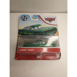 Mattel Pixar Cars Metal Series [Ramone] Green 1:55 Scale