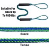 PWC Bungee Dock Lines Mooring Rope, Stretchable Docking Ropes with