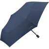 Happy Rain Pocket Umbrella with Automatic Air Motion, navy blue