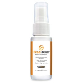 FreeDerm Adhesive Remover 3oz