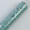 Rubbermaid Vintage 1986 Rubbermaid Shelf & Drawer Liner Fosy Blue