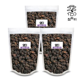 Chamdoori mulberry 900g (300g x 3) (made in China) / 참두리 오디 상심자 900g(300g x 3) (중국산)