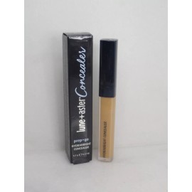 LUNE + ASTER HYDRABRIGHT CONCEALER MEDIUM/DEEP 0.22 OZ BOXED LOT OF 2