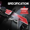 EZARC Carbide Reciprocating Saw Blades R690HM Endurance for Medium Metal