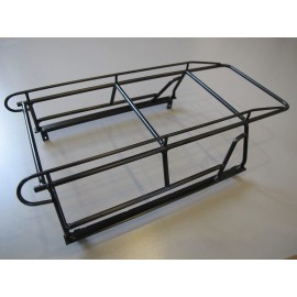 Tamiya Toy Metal Roof Rack Tamiya 1/10 RC Toyota High lift Hilux Bruiser RC4WD Mojave