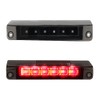 DimFlux Third Brake Light Assembly LED High Mount Stop Light