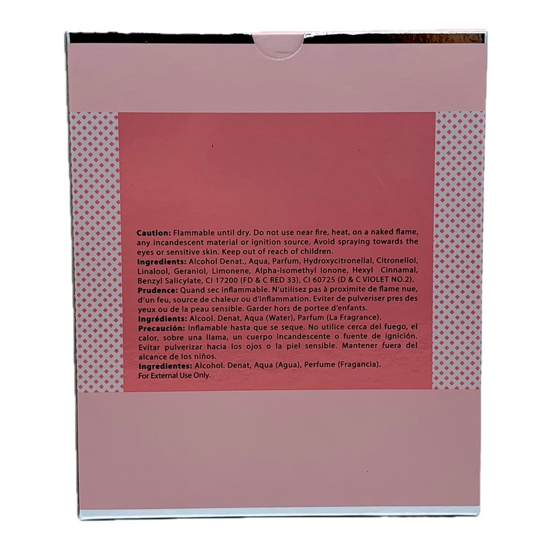 Very Romantic Women's Cologne 3.4 Fl. Oz. Eau de Parfum