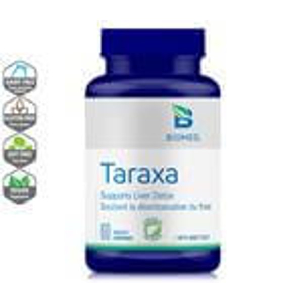 Biomed Taraxa 60 Tablets