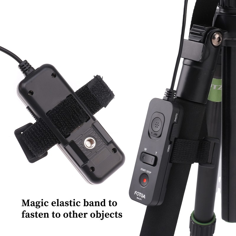 Hersmay 39.4 Inch Remote Control Release Cable for Panasonic GH2