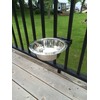 Hold It Mate Adjustable Dog Bowl Kit (Single)