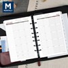 AT-A-GLANCE 2023 Weekly Planner Refill, Hourly, 12028 Day-Timer, 5-1/2" x