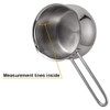 TIKUSAN Saucepan Stainless Steel Milk Pan Made in Japan Butter