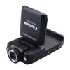 Zone Tech EL0007-C Black Vehicle Dashboard Camera (DVR Cam Recorder