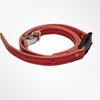 Fully Involved Leatherworks Firefighter Stitched Leather Fire Helmet Chin Strap