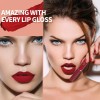 Labial Juju Dream Lip Gloss Mate Líquido Smear