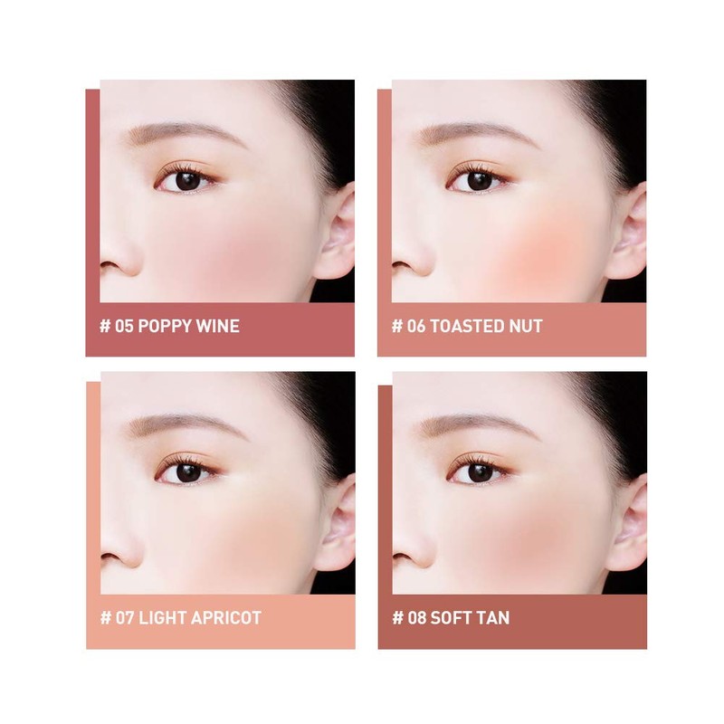 heme Pure Teak Color 5.5g 09. Dark Chestnut