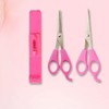 Self Hair Bangs Cutting Thinning Scissors Set M11679 3ea