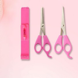 Self Hair Bangs Cutting Thinning Scissors Set M11679 3ea