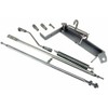 Dual Carb Linkage Kit, for Brosol & Solex Carbs, Twist