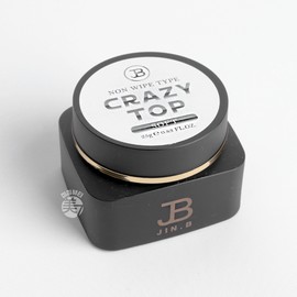 Gracia Jinbee Crazy Top Soft Top Gel Whole Gel 25g / 그라시아 진비 크레이지탑 소프트 탑젤 통젤 25g