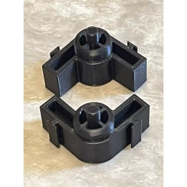 Unbranded Miller Welder Door Hinges, Millermatic 135/175, 140/180 & Auto-Set and M-10 Gun