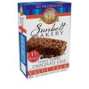 Sunbelt Bakery Fudge Dipped Chocolate Chip Chewy Granola Bars, 120-1.1