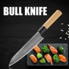 Professional Kitchen Meat Knives Chef Knives Firm Durable Non Slip