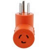 AC WORKS® Dryer Outlet Adapter | 30A 10-30P to 20A