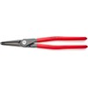 KNIPEX Precision Circlip Pliers for Inner Rings in Holes Coated